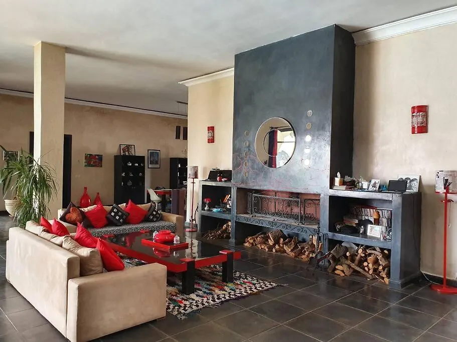 Villa Hakuna Matata Marrakesh Morocco