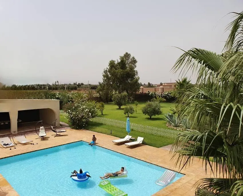 Villa Hakuna Matata Marrakesh 0*,  Morocco