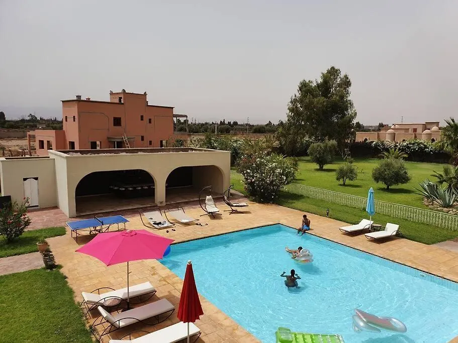 Villa Hakuna Matata Marrakesh