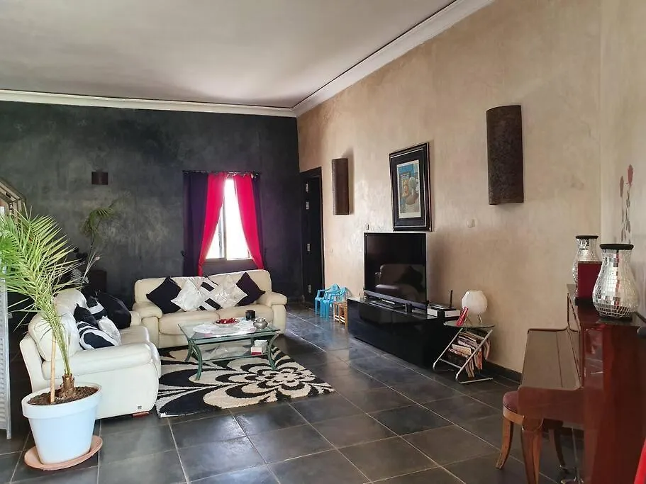Villa Hakuna Matata مراكش المغرب